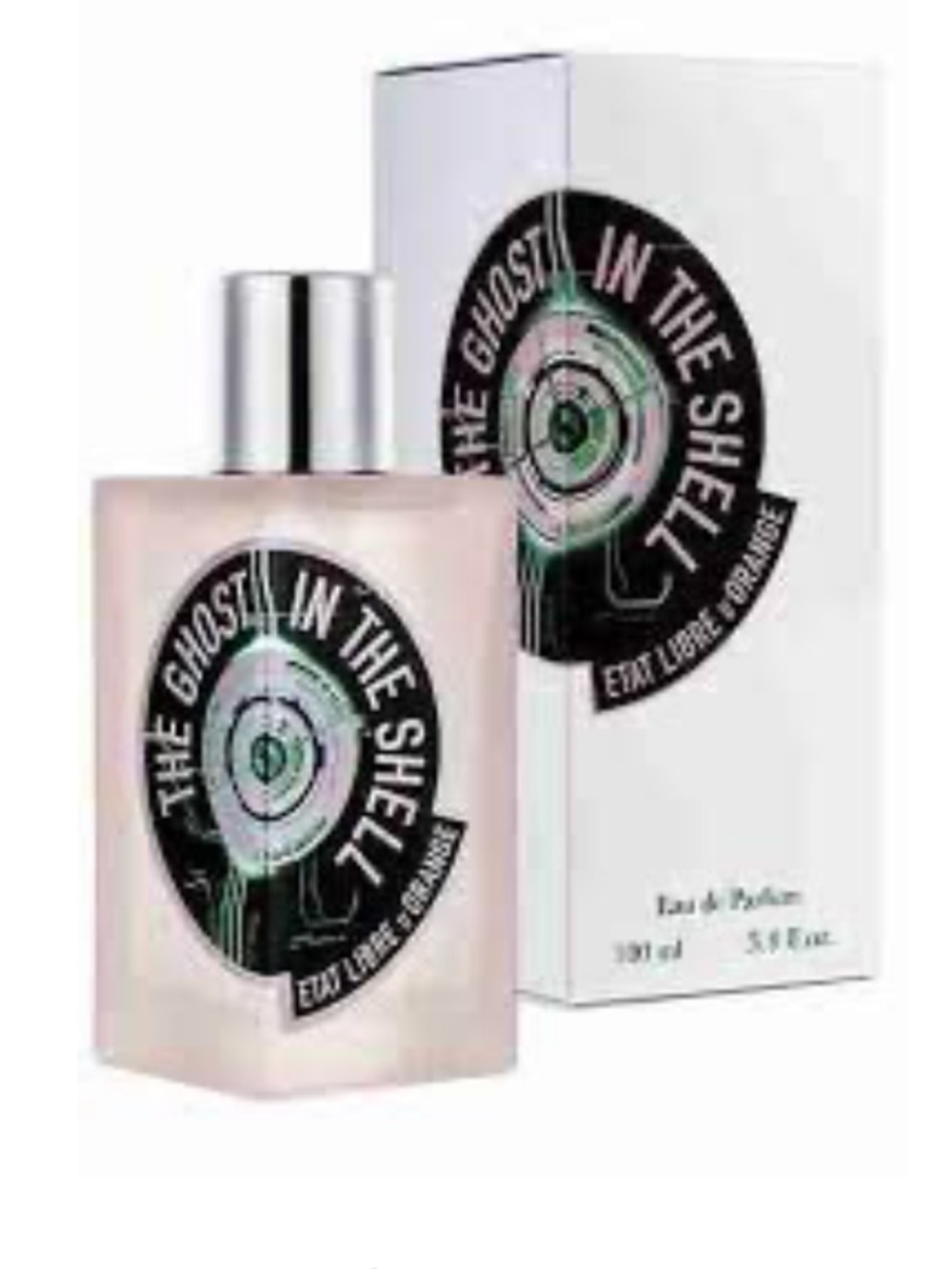 The Ghost in the Shell Eau de Parfum - Pink